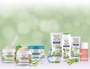 Aloe Body Care Line